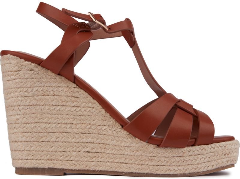 Solesister Desri Espadrille-Keilsandalen