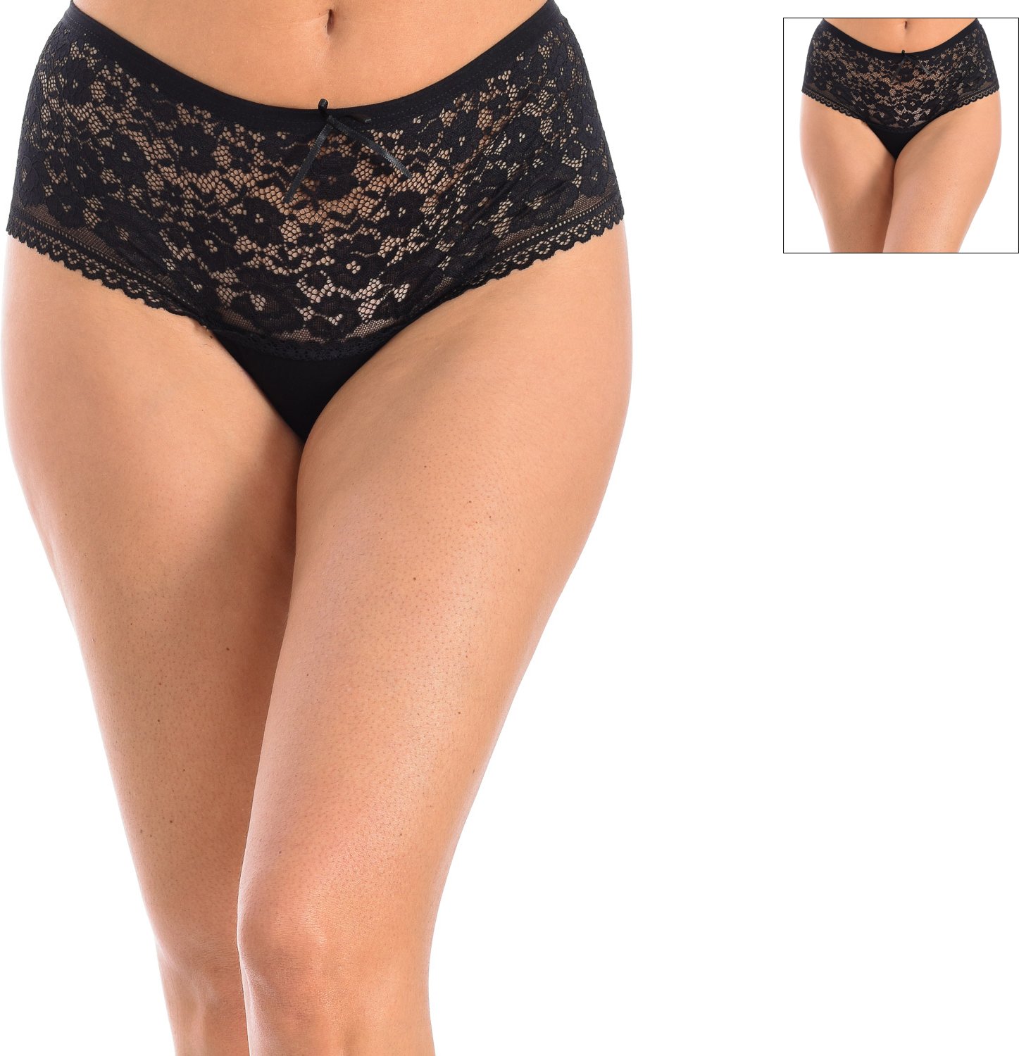 Pack-2 Mikrofaser-Slips Q-EN203