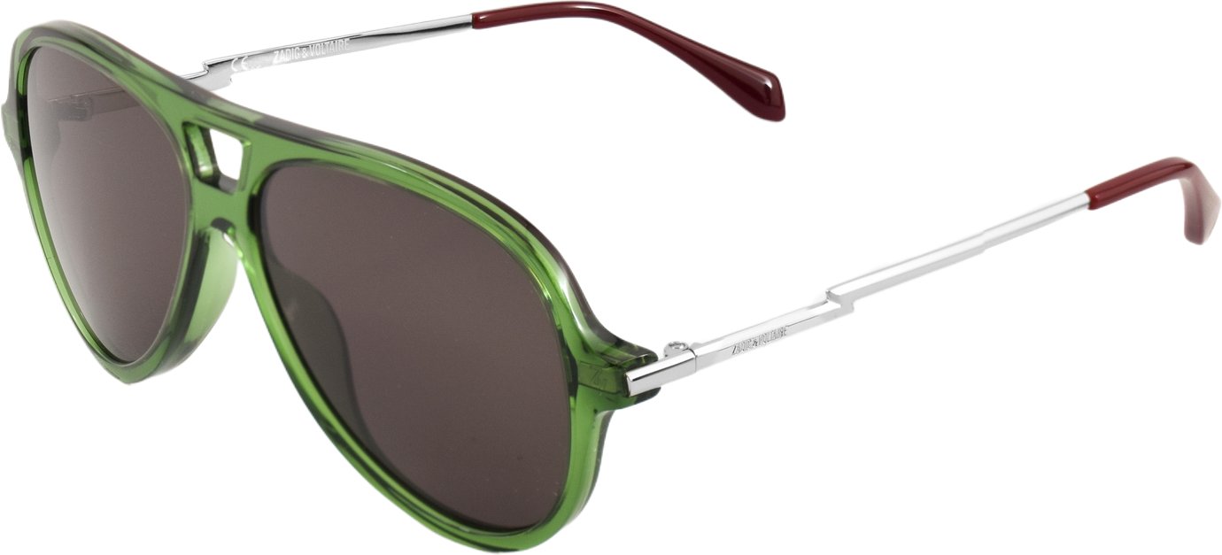 Zadig&Voltaire Damen-Sonnenbrillen 58/14/135 mm Acetat