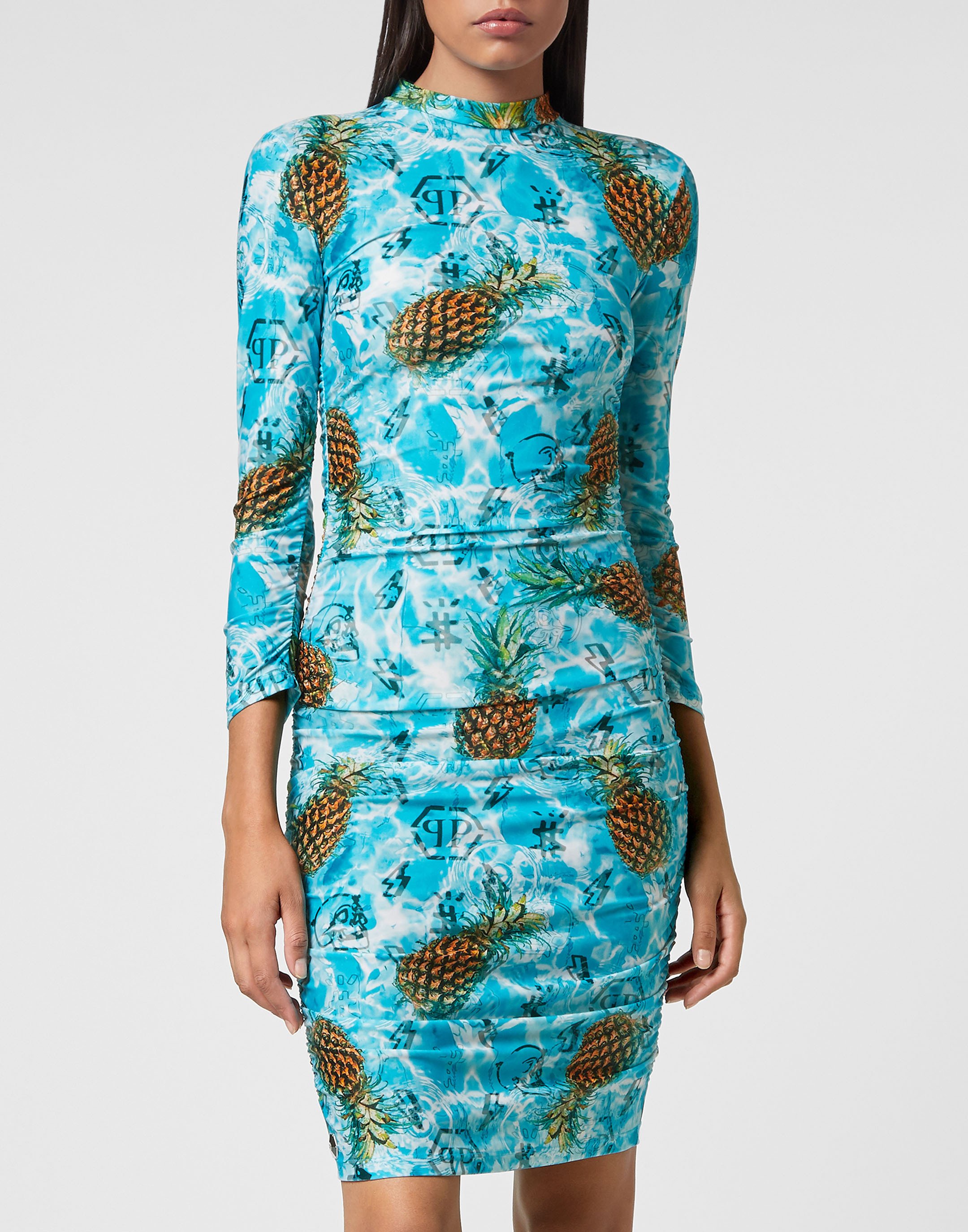 Minikleid Pineapple Skies