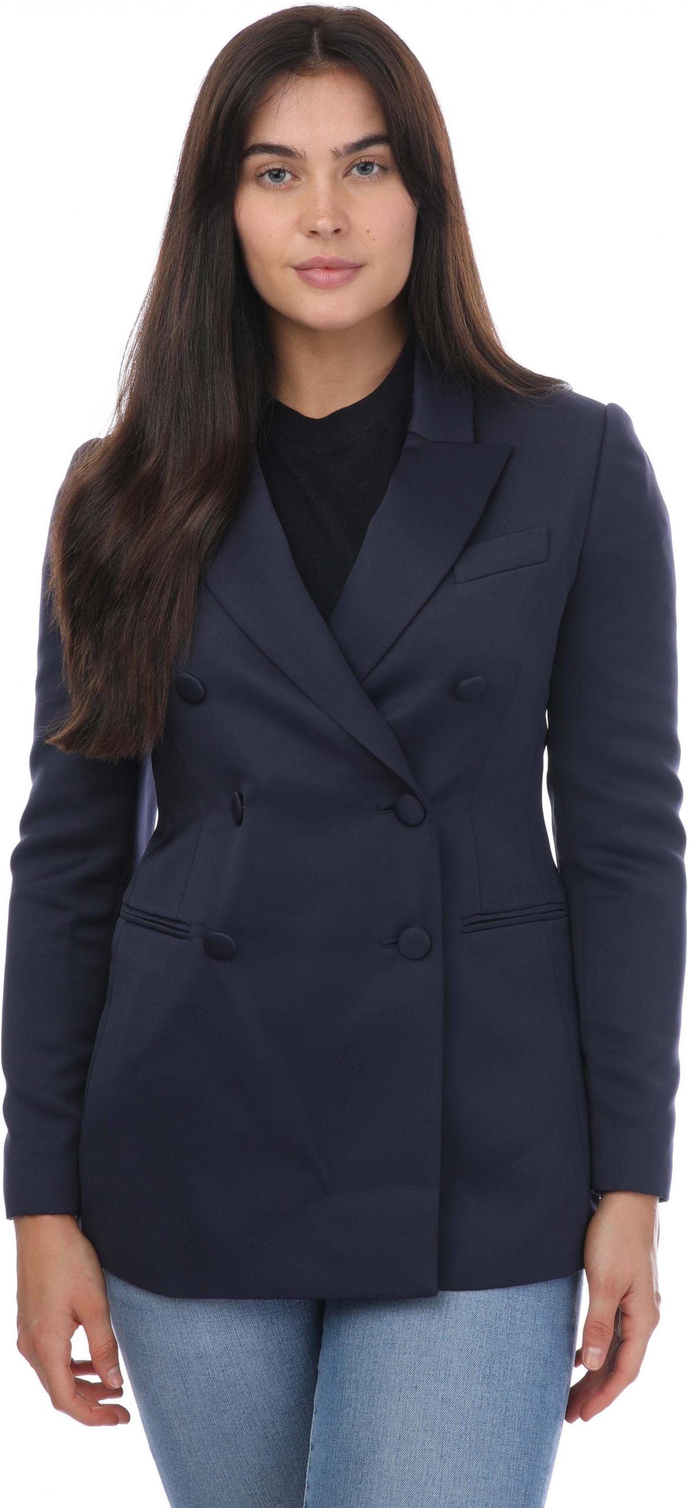 Ted Baker - "Seraph" Blazer Zweireihig für Damen (Blau)