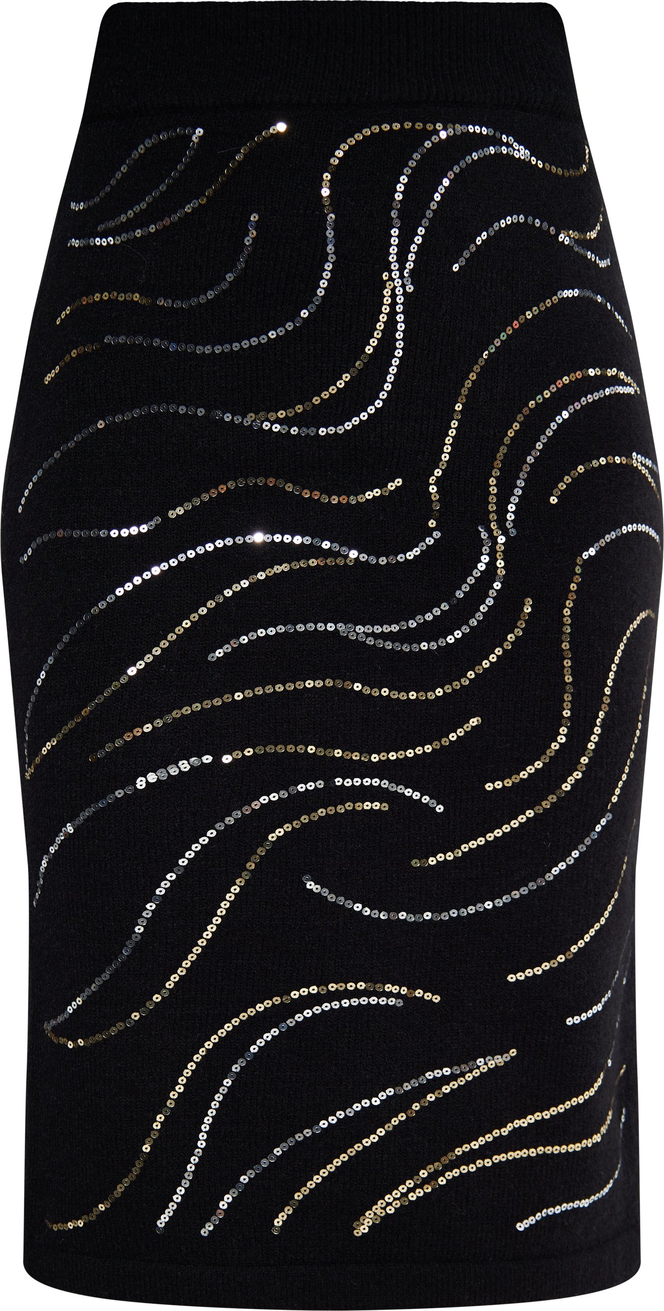 usha Midirock Damen schwarz