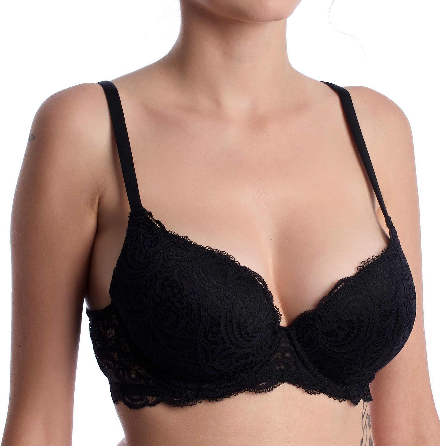 Damen Balconette-BH PLUNGE-FRIZZANTE