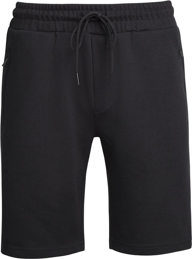 Pique Short von Mario Russo in der farbe Schwarz und in größe XL.