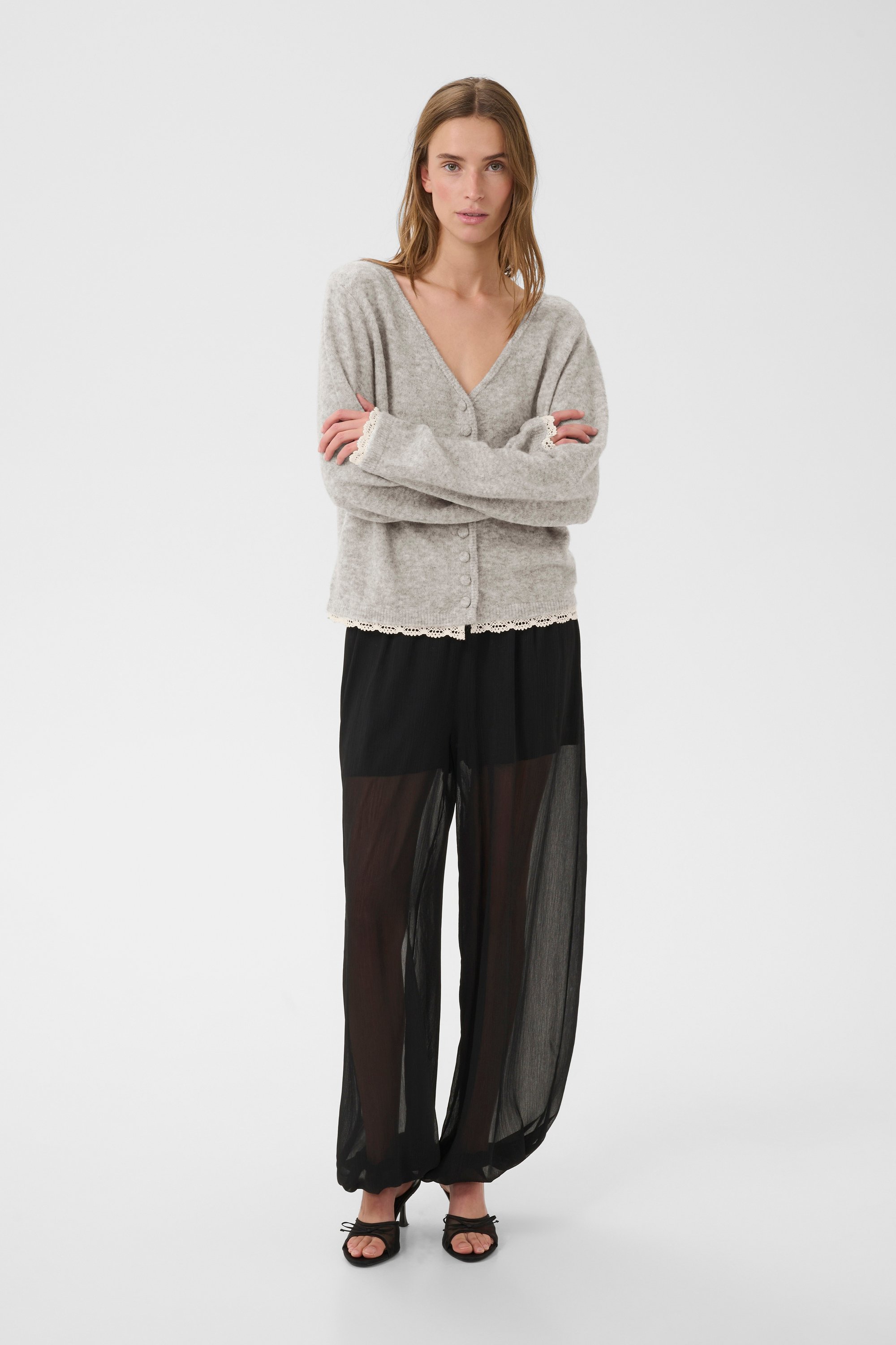 Strickjacke KBEris Strickjacke Feminine