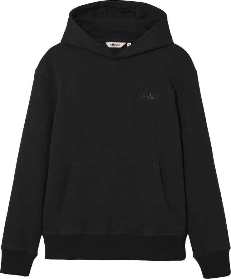 Ellesse - "Madone" Kapuzenpullover für Herren (Schwarz)