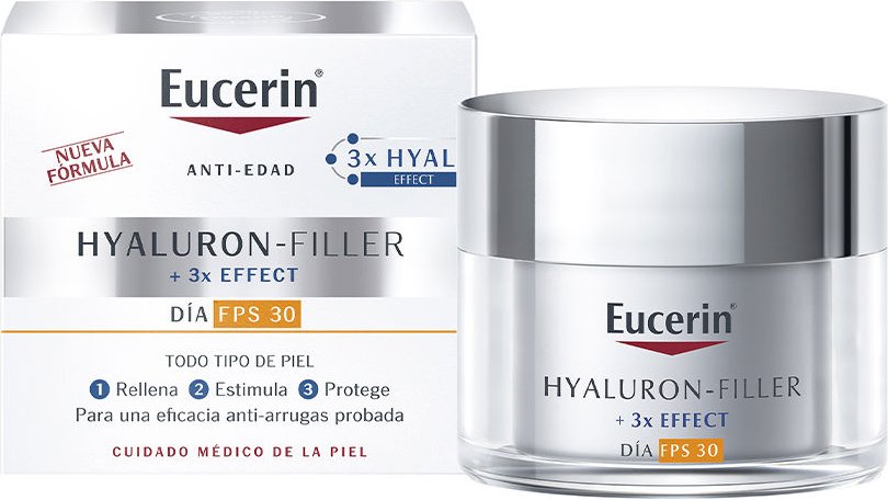 Hyaluron Filler Día Spf30 50 ml