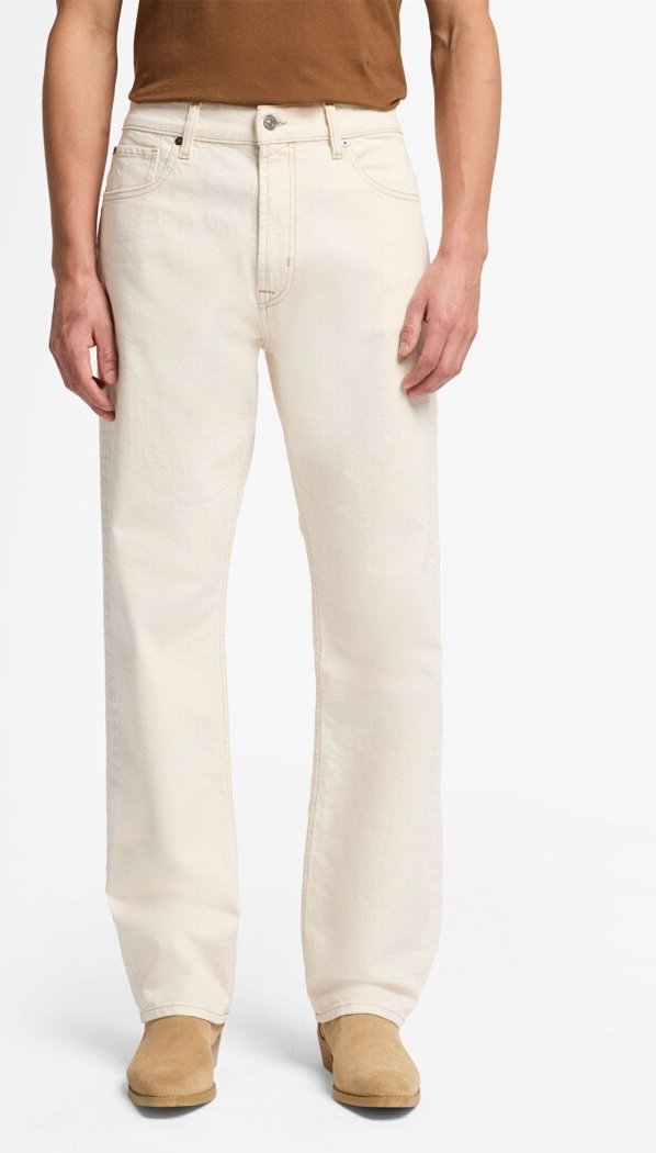 Herren Jeans Modern Straight Straight Fit