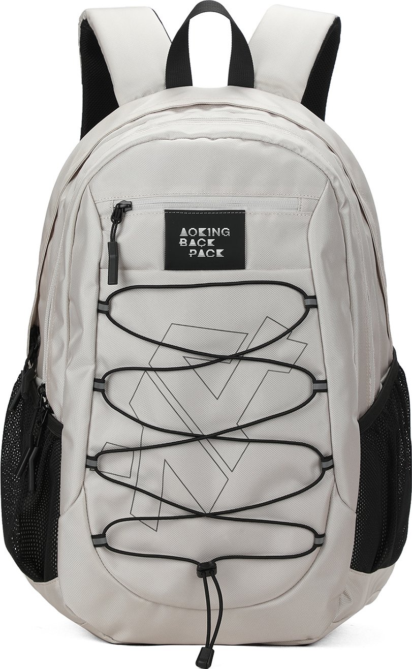 Aoking Rucksack Unisex BEIGE
