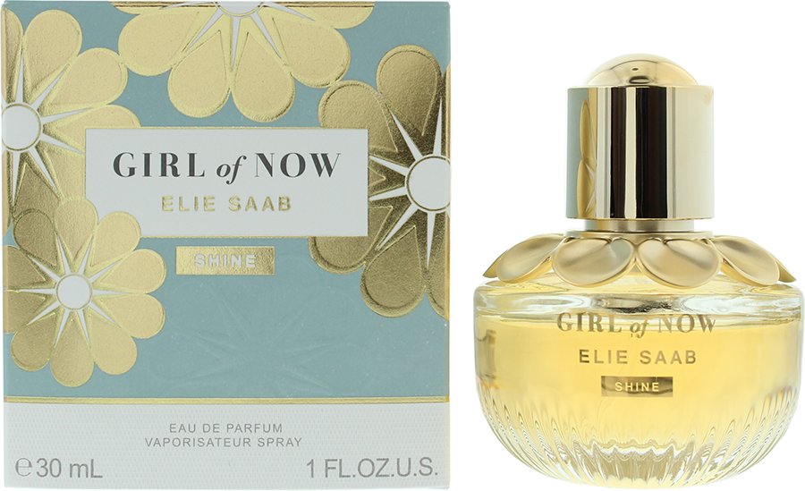 Elie Saab Girl Of Now Shine Eau de Parfum 30ml