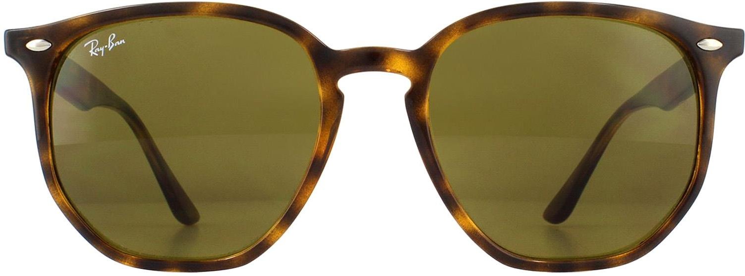 Ray-Ban Sonnenbrille RB4306 710/73 Havanna Braun B-15