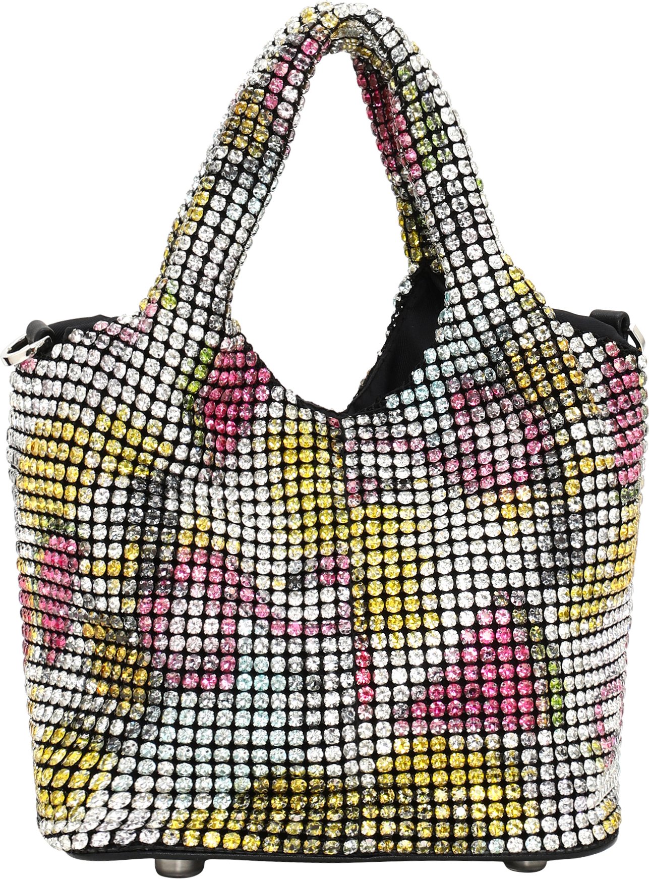 Mymo Handtasche Damen mehrfarbig