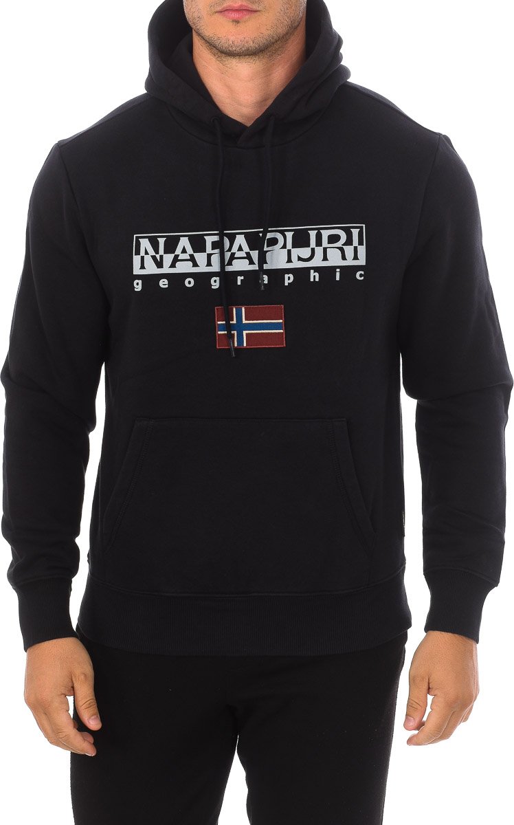 B-Ayas Langarm- und Rundhals-Sweatshirt NP0A4GJA Herren