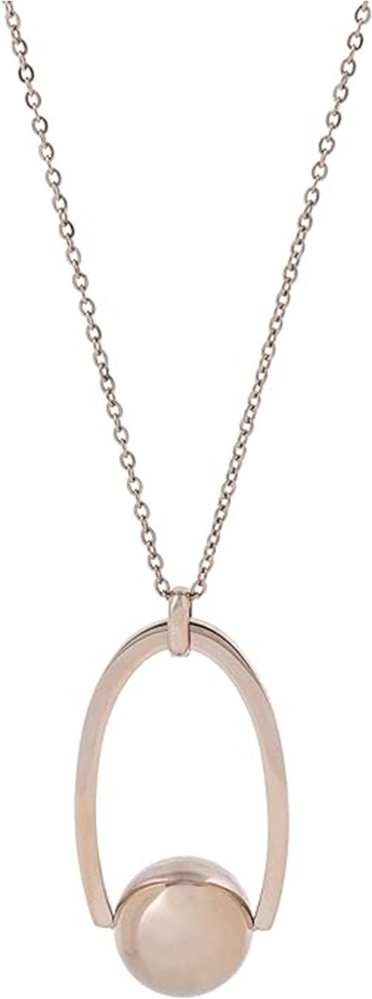 BW-UZ9M-1G1T Damen Budapester Stahlkette