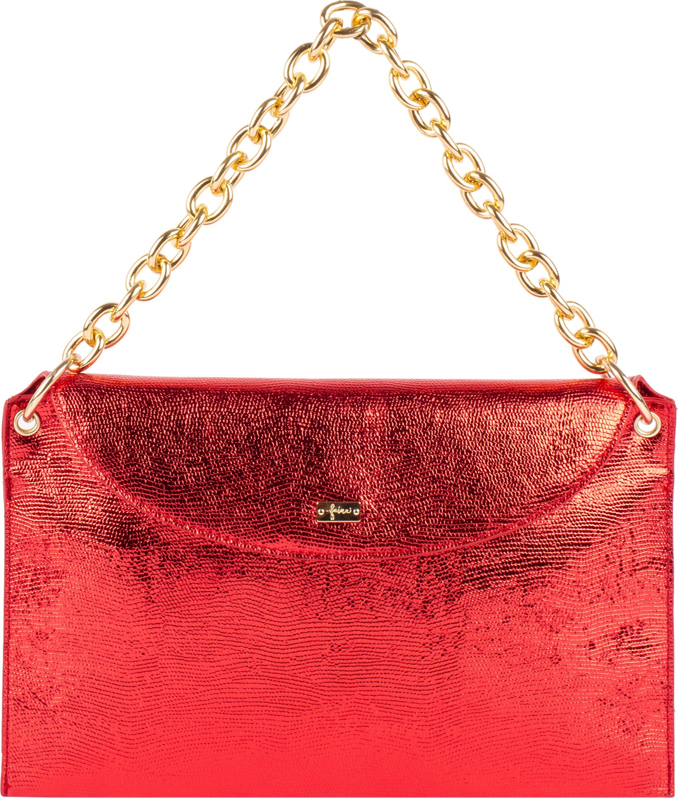 Faina Clutch/Abendtasche Damen verrotten