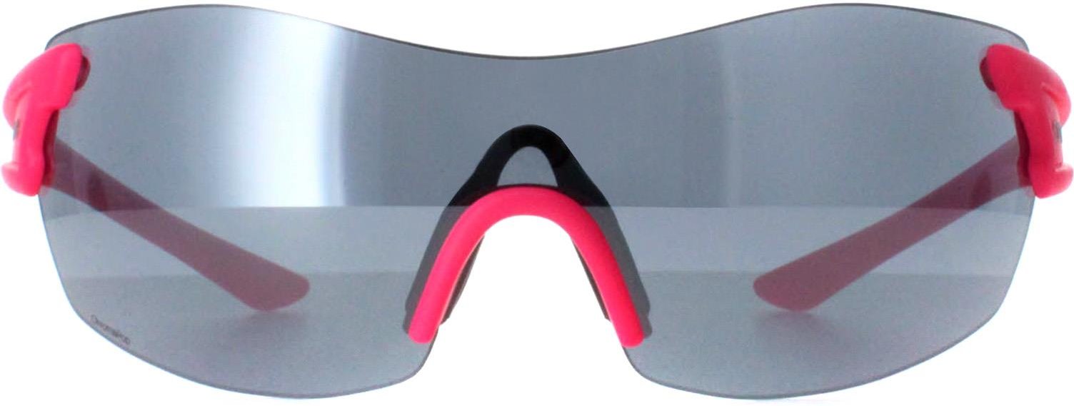 Smith Pivlock Asana/N 67T rosa silberne Sonnenbrille