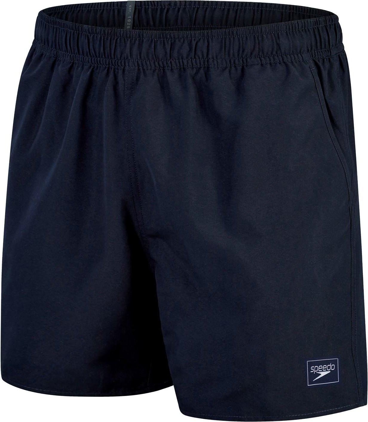 Speedo - "Prime Leisure" Badeshorts für Herren (Schwarz)