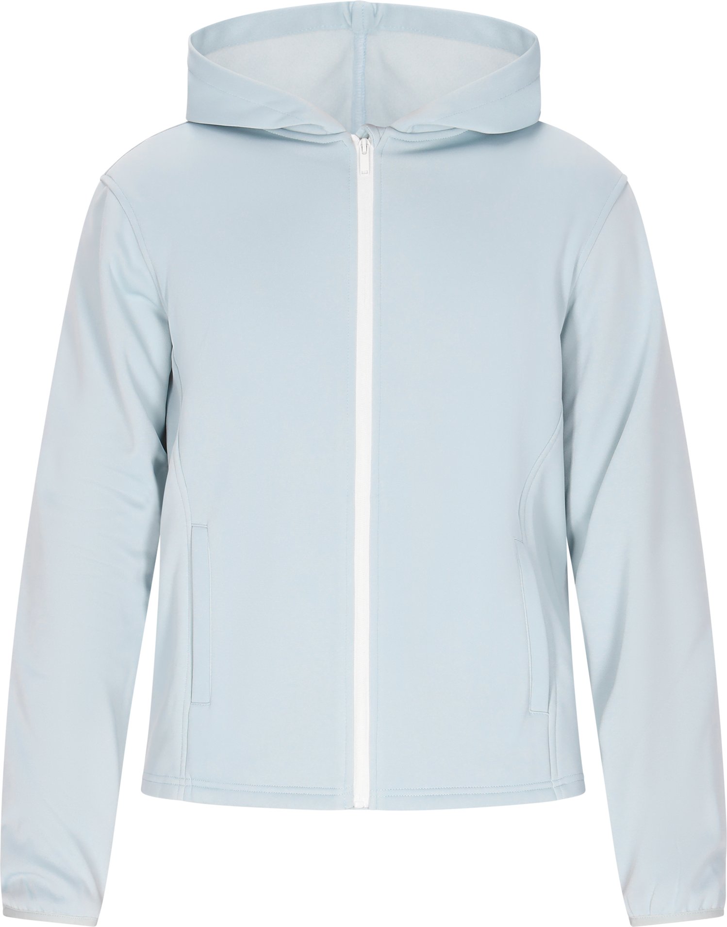 Schmuddelwedda Jacke Männer Blasses Türkis Weiss