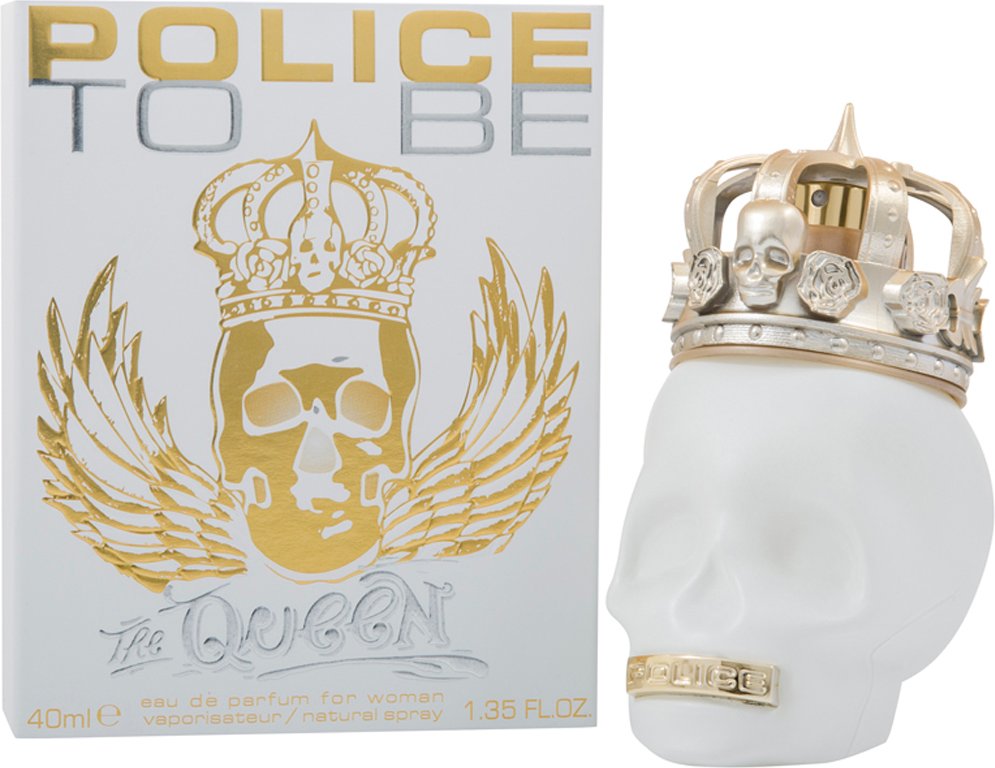 Police To Be The Queen Eau de Parfum 40ml Spray For Her
