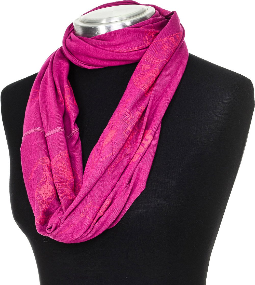 Star Wars Infinity Gesichts- und Halsgamasche 62900 Frauen