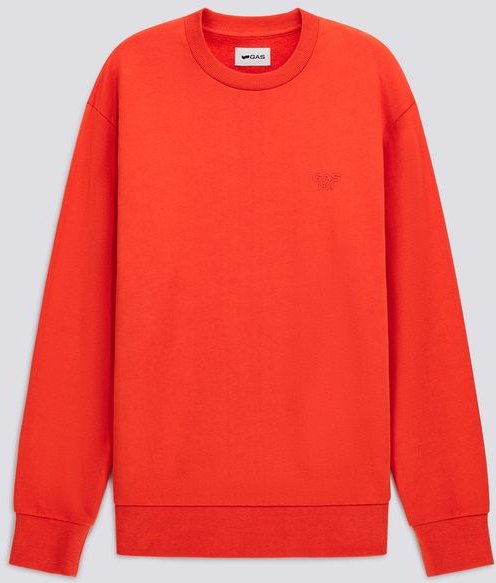 Herren Sweatshirt mit normaler Passform SVEN GAS 1984