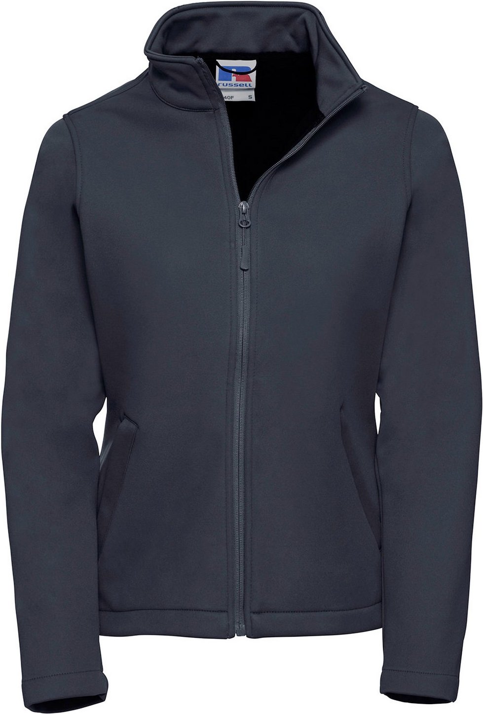 Russell - "Smart" Softshelljacke für Damen (Dunkelblau)