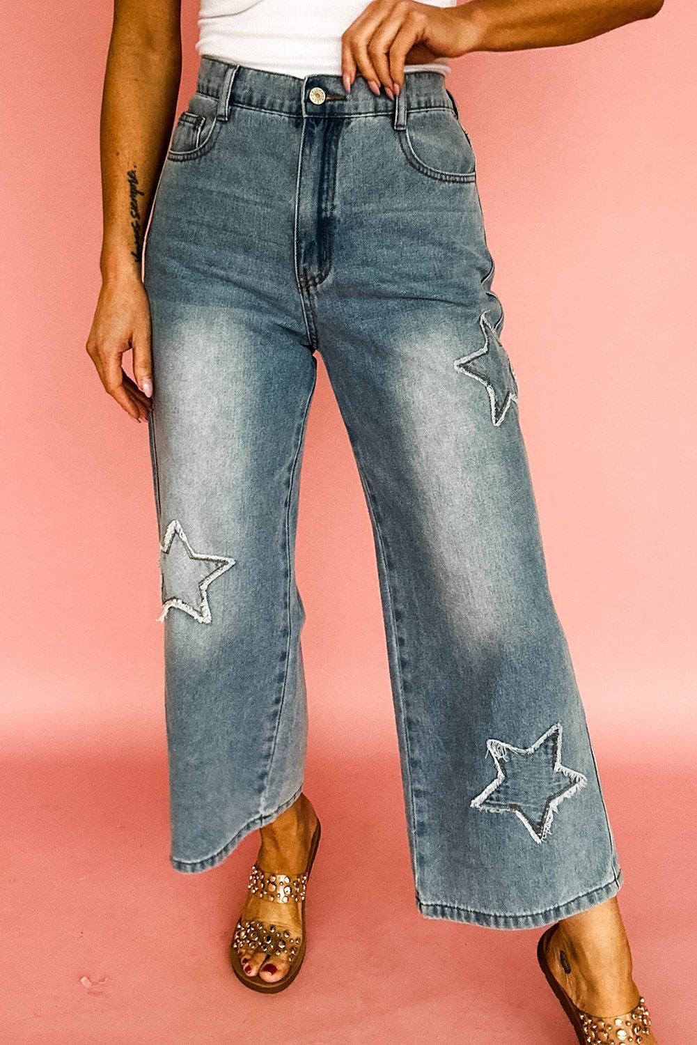 Star Jeans Hellwasch-Denim