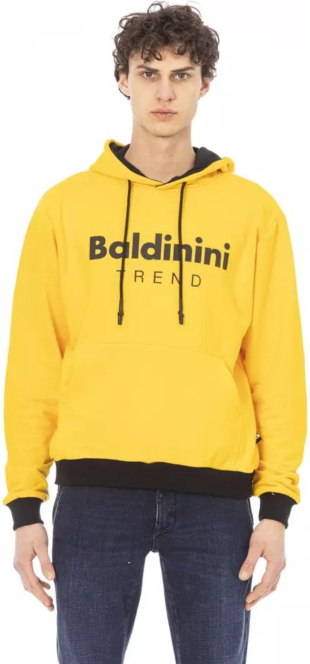 Gelber Hoodie Ba22609