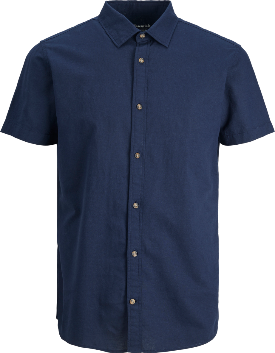 Jack & Jones Summer Korte Mouw Blau