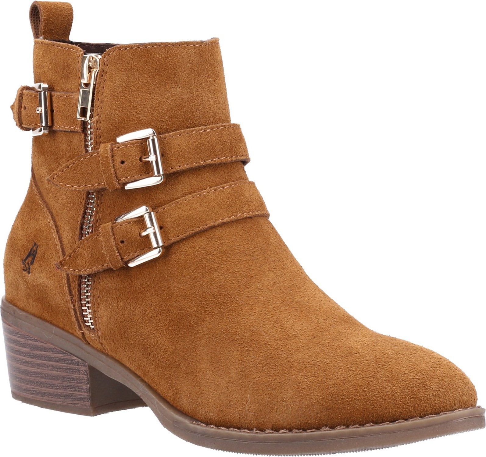 Hush Puppies Jenna MEMORY FOAM Stiefelette Womens