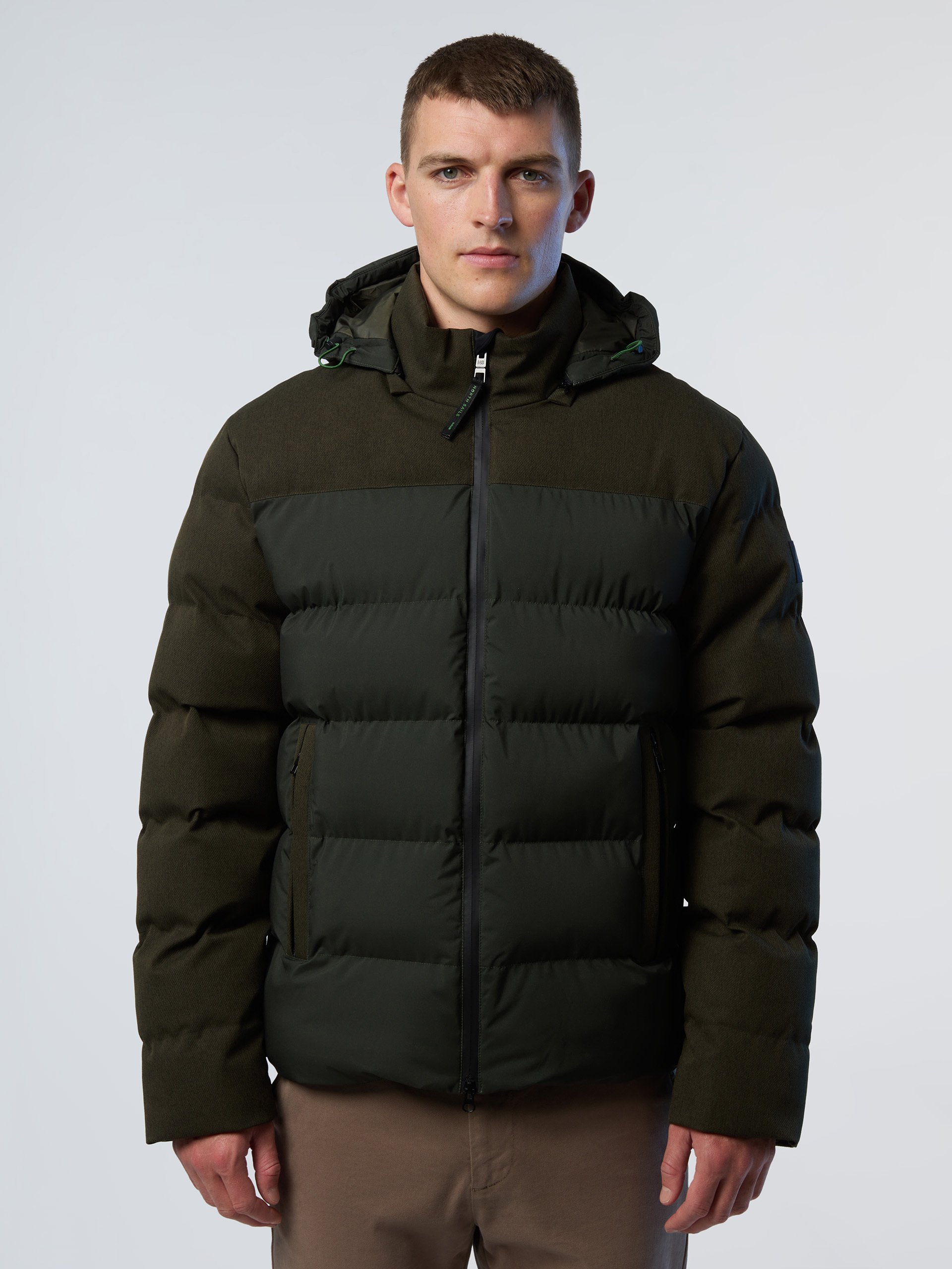 North Sails Puffer Jacket Gamma