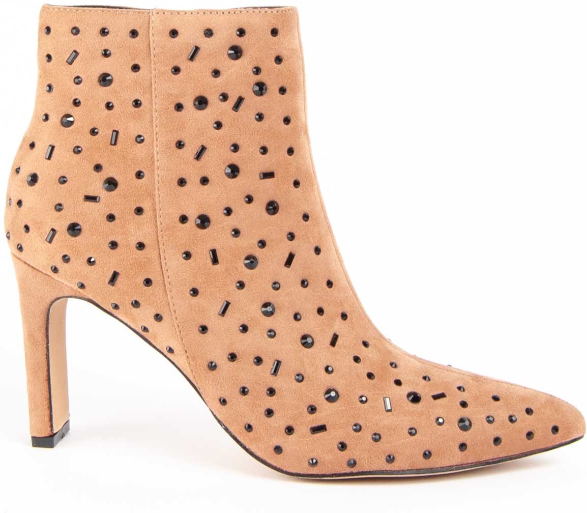 Montevita Stiefel Busala2 Braun