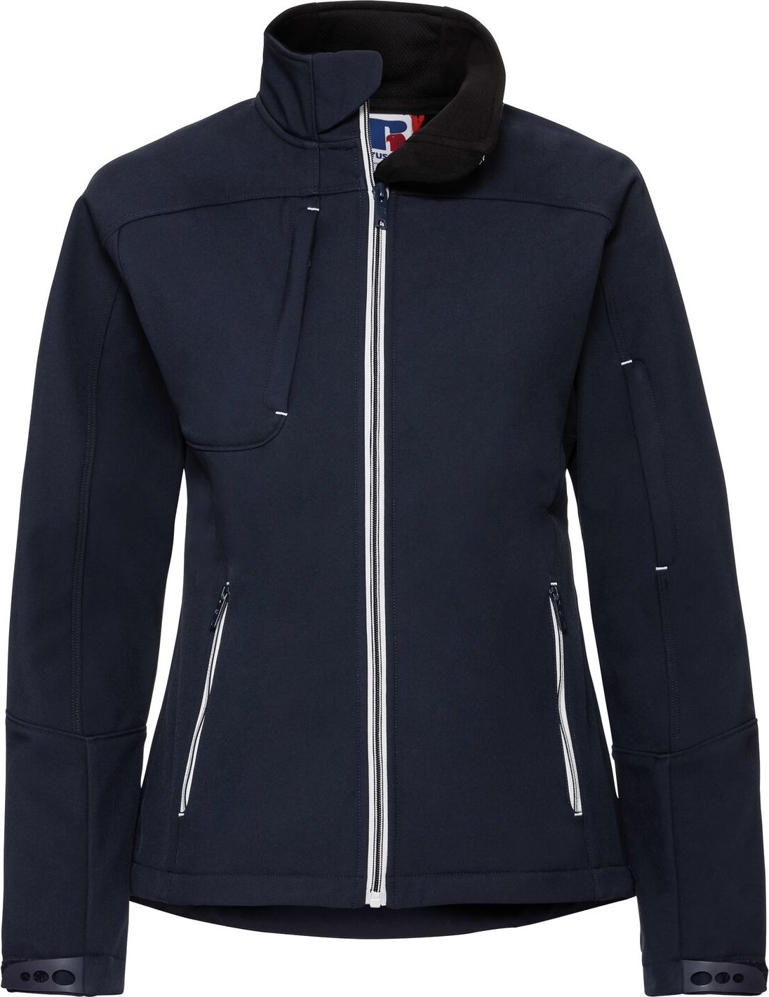 Russell - BIONIC Softshelljacke - Damen (Marineblau)