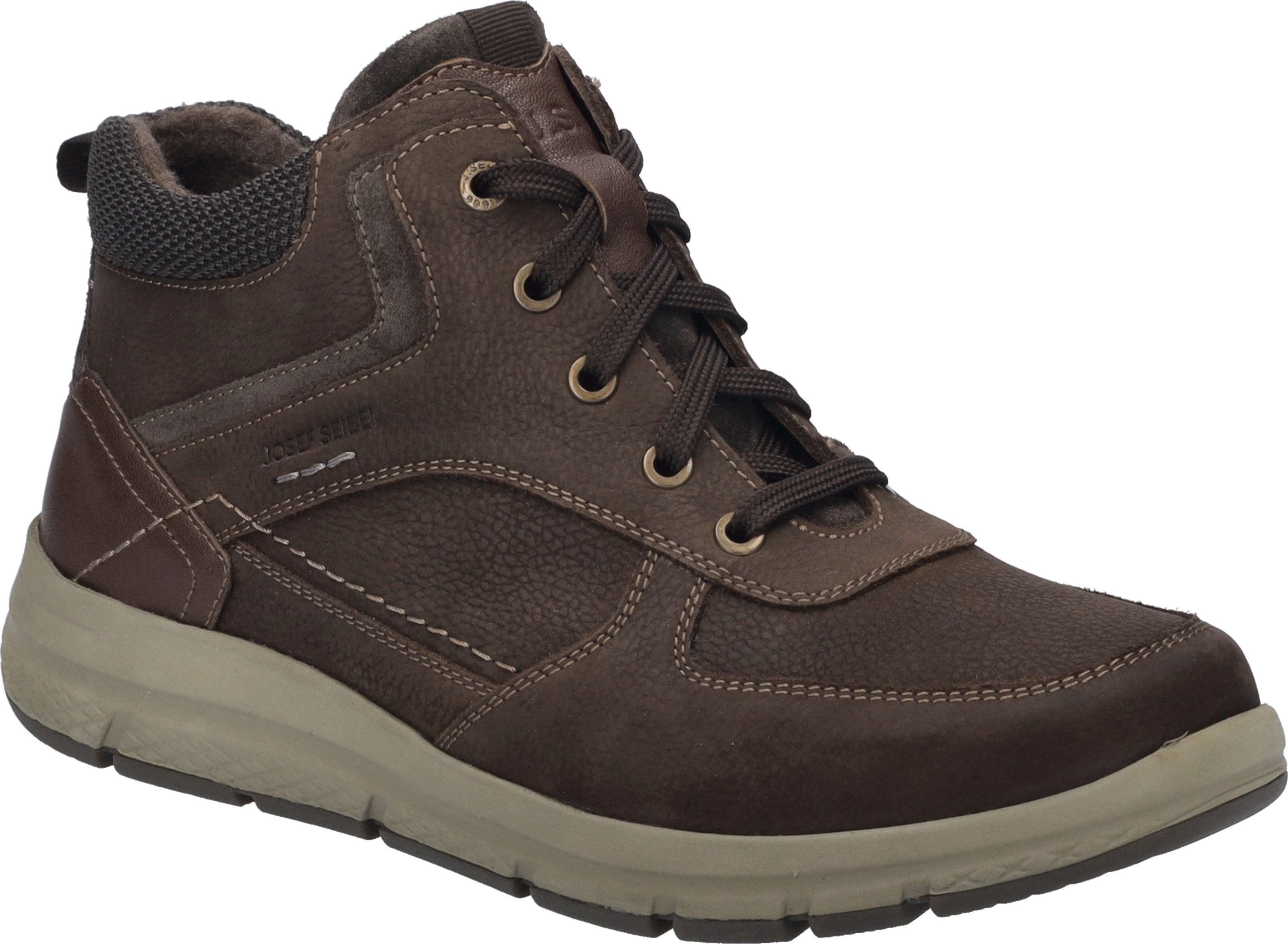 JOSEF SEIBEL Giuseppe 10 | Stiefelette für Herren | Braun Giuseppe 10, braun