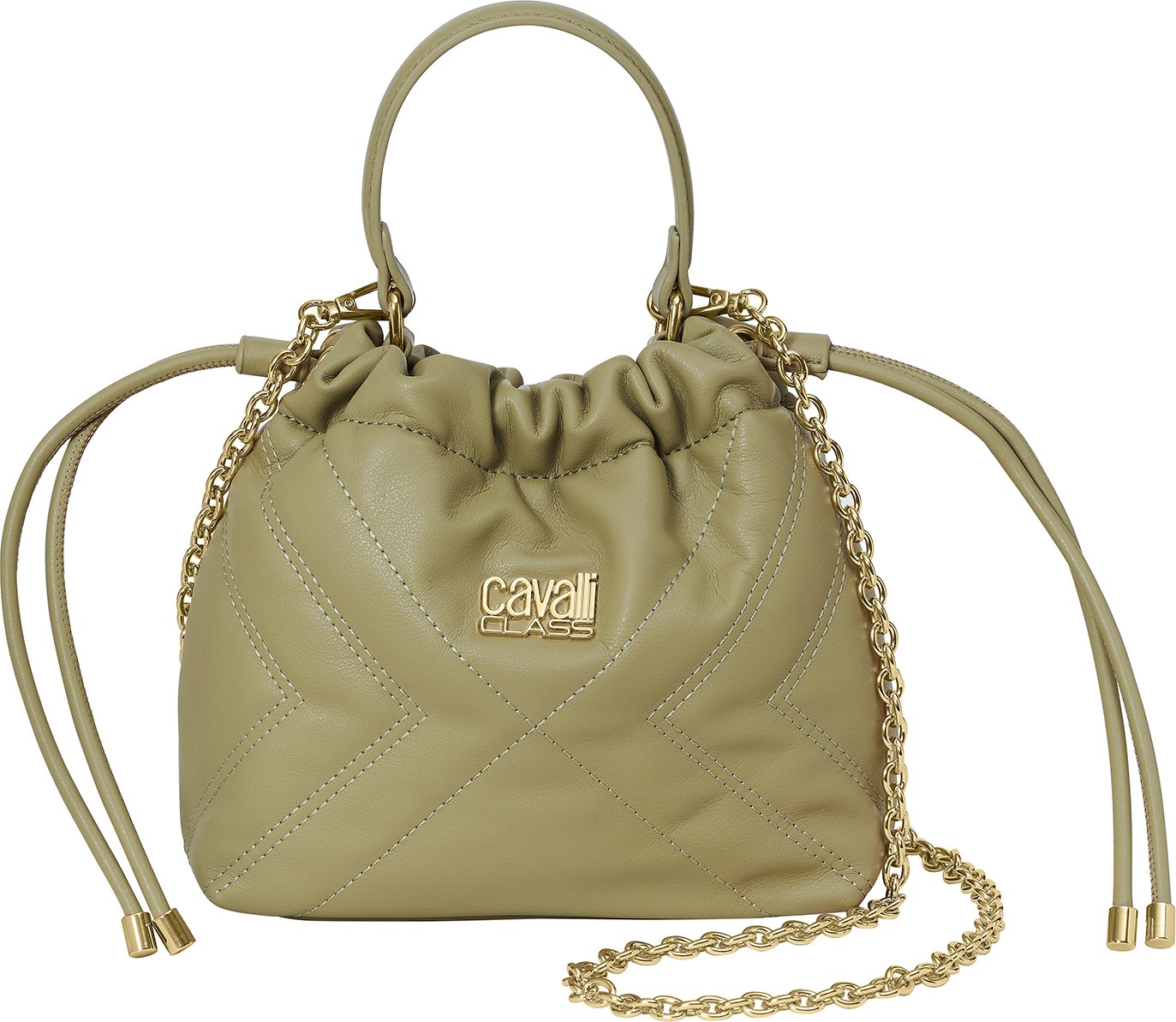 Damen-Beuteltasche mit Kettenriemen CCHB0203