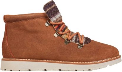 Skechers - "Hiker" Stiefel für Damen, Wildleder (Braun)