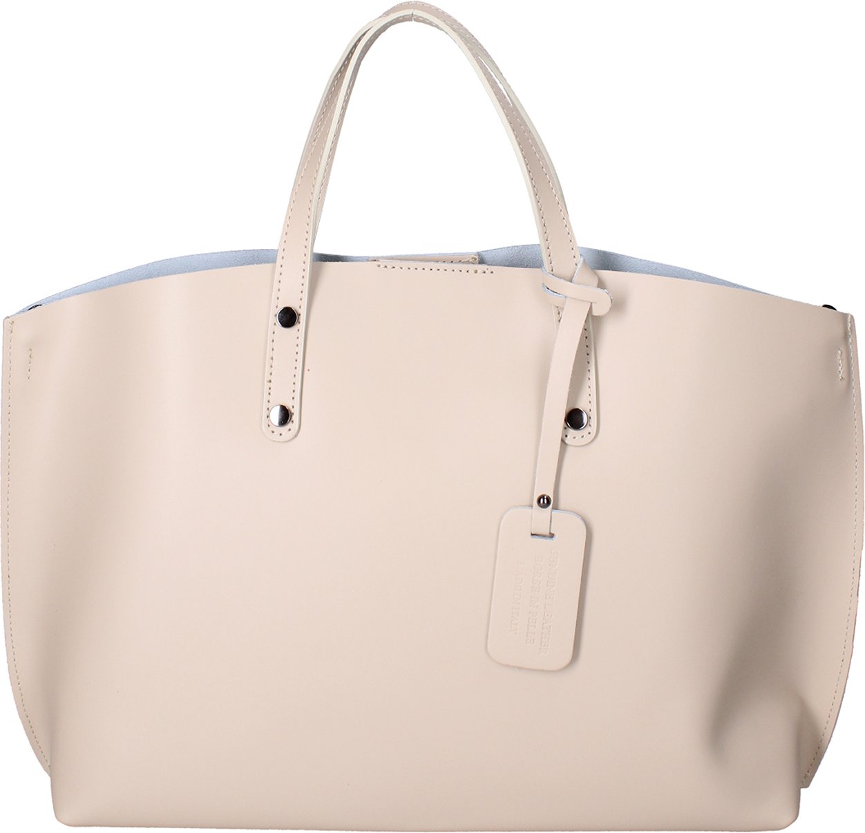 Gave Lux Schultertasche Frauen BEIGE