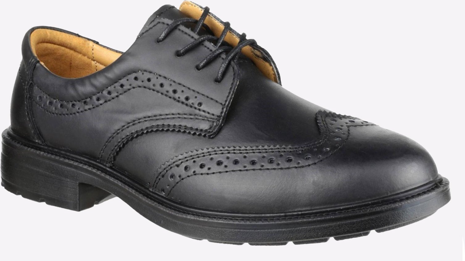 Amblers FS44 Sicherheits Schnürschuh Herren