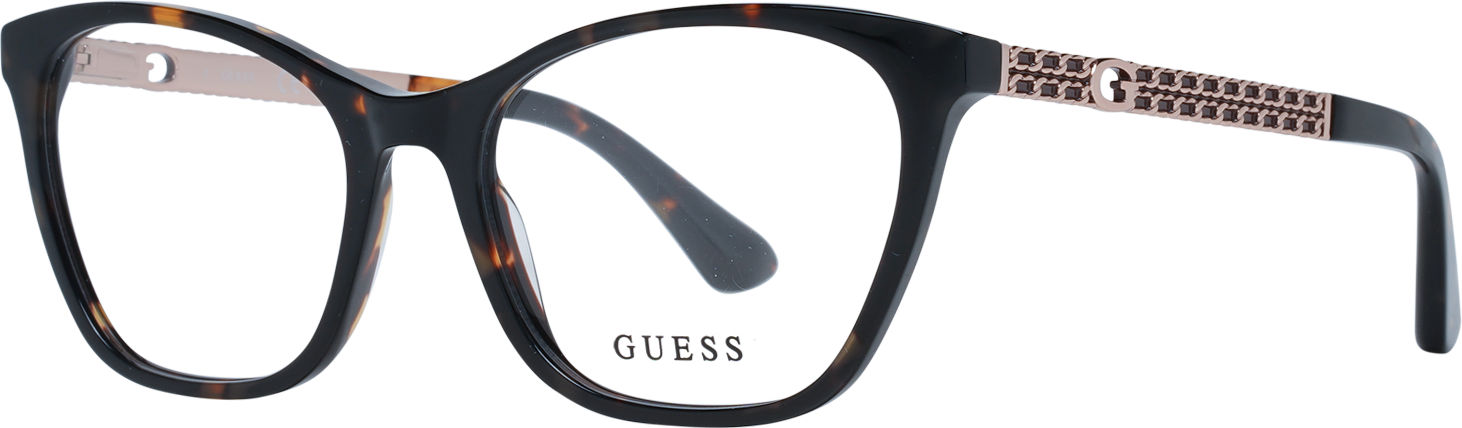 Thumbnail - Guess Brille GU2882 052 53