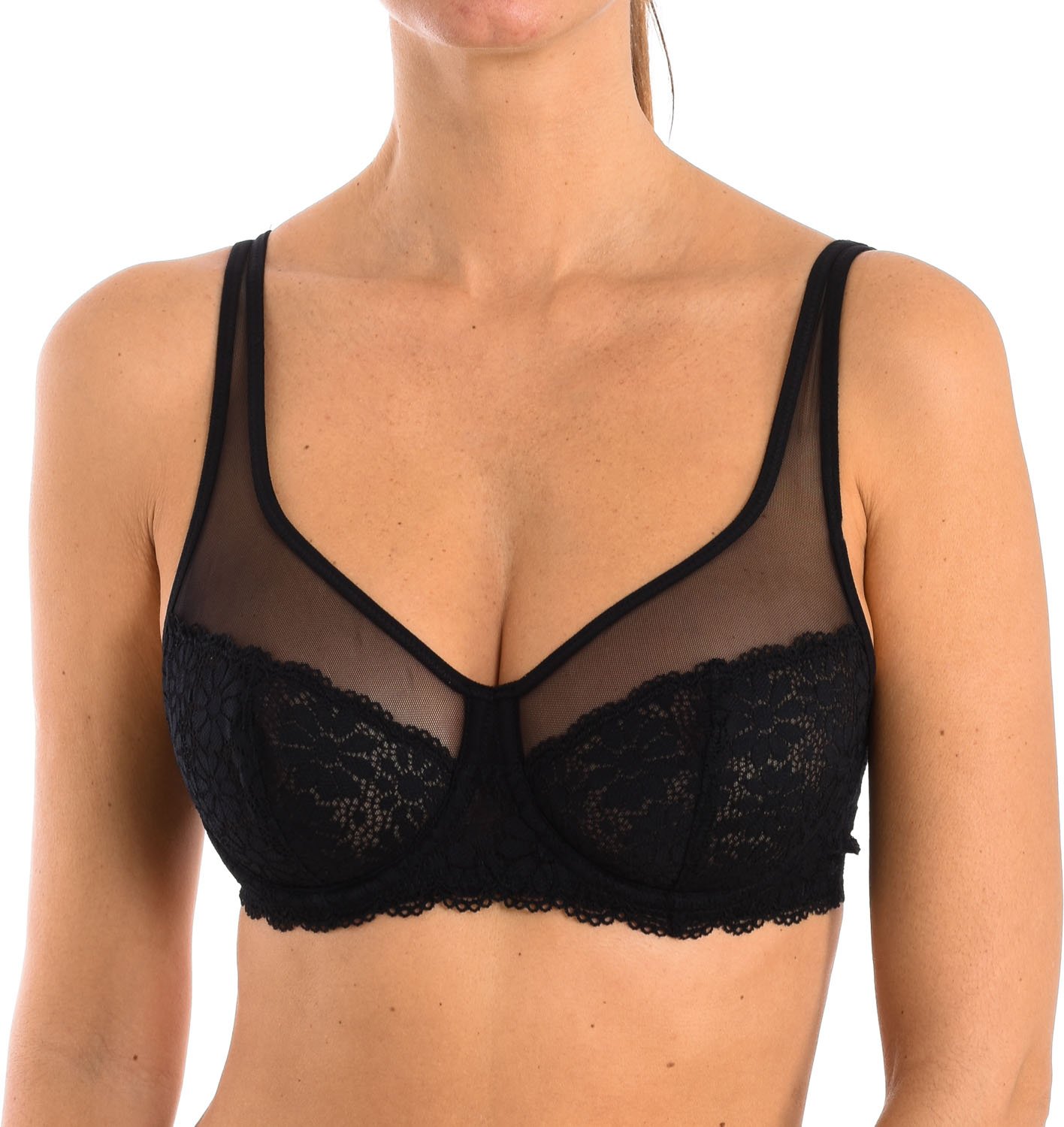 Generous 00DD1 Damen-BH mit Bügel