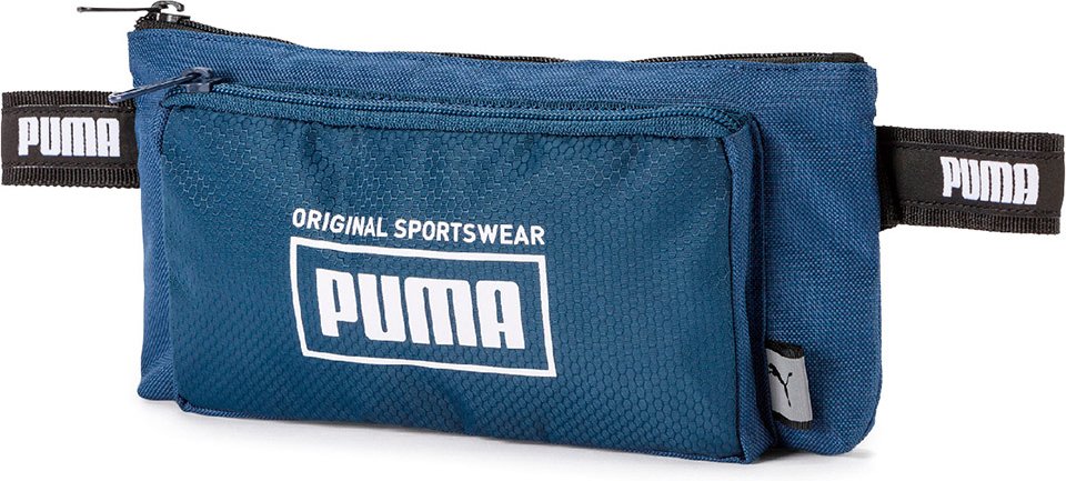 Puma Gürteltasche Marken-Schriftzug