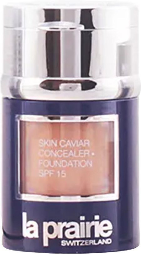 Skin Caviar Concealer Foundation Spf15 #honey Beige 30 ml