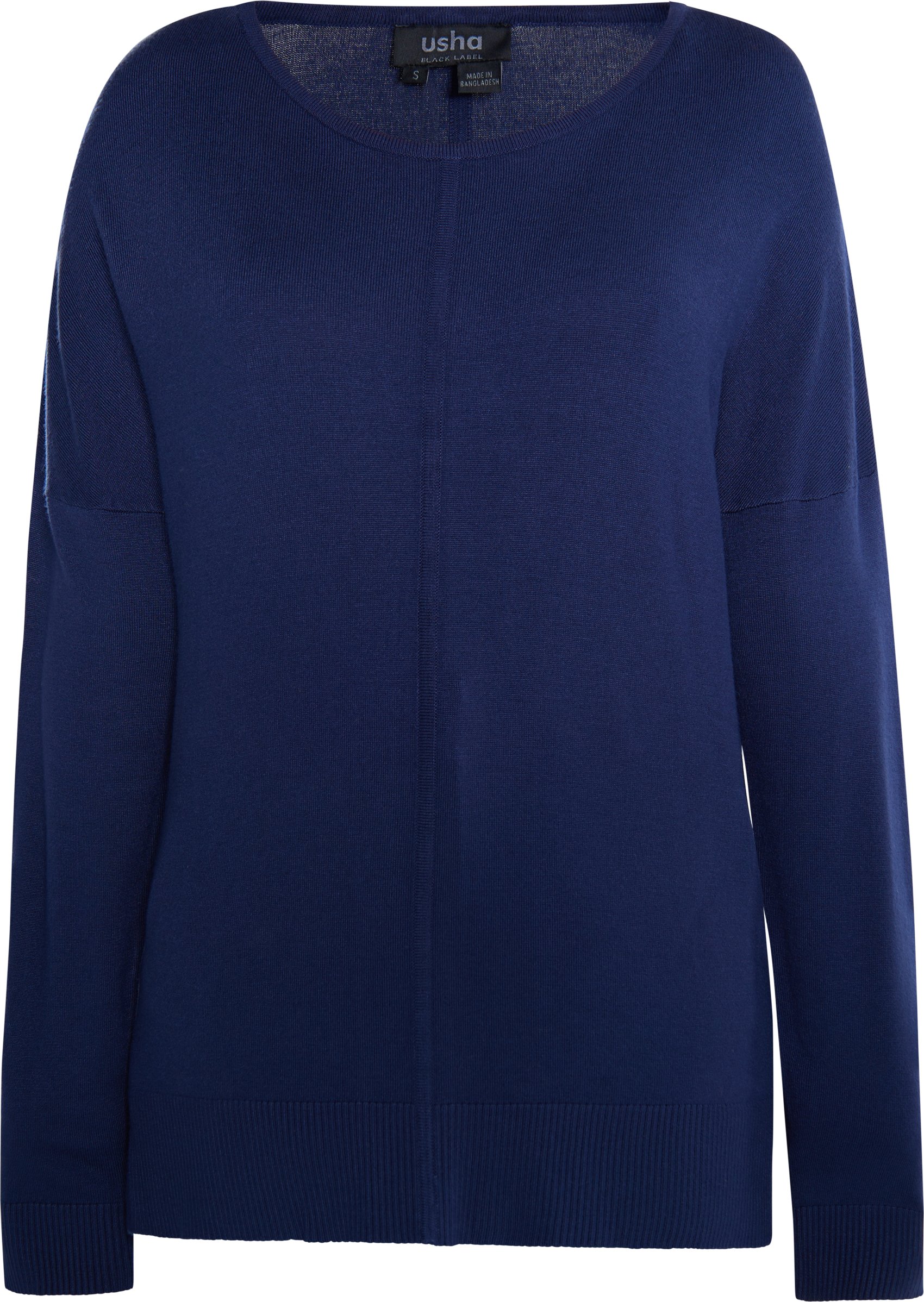 usha Strickpullover Damen Marine