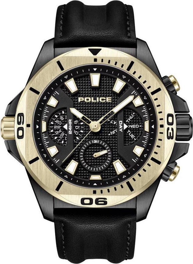 Police PEWJF0022501 Herren Uhr