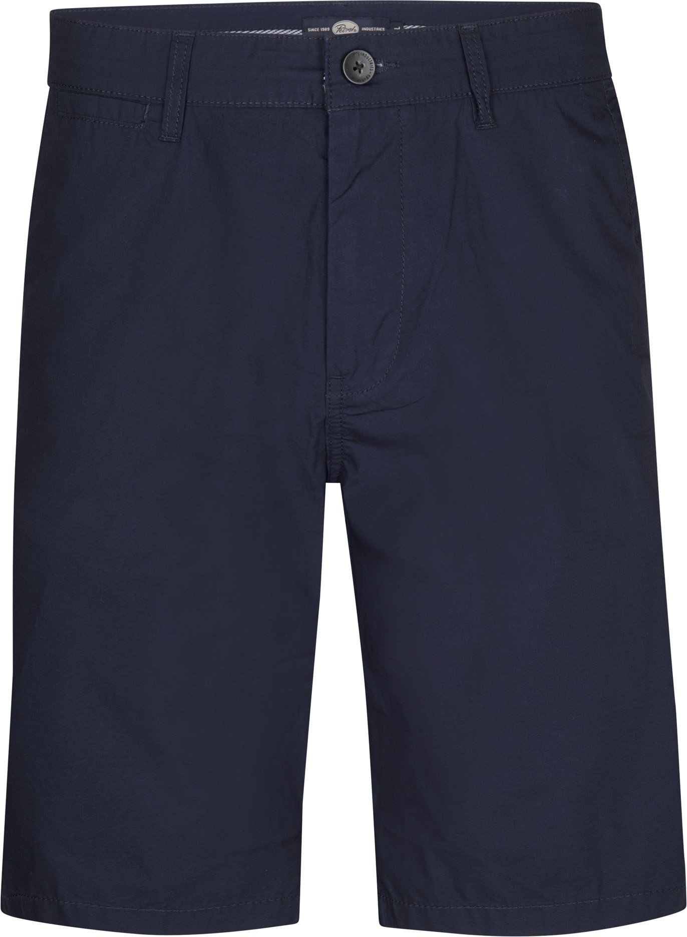 Petrol Industries - Chino-Shorts Coralway Herren - Blau