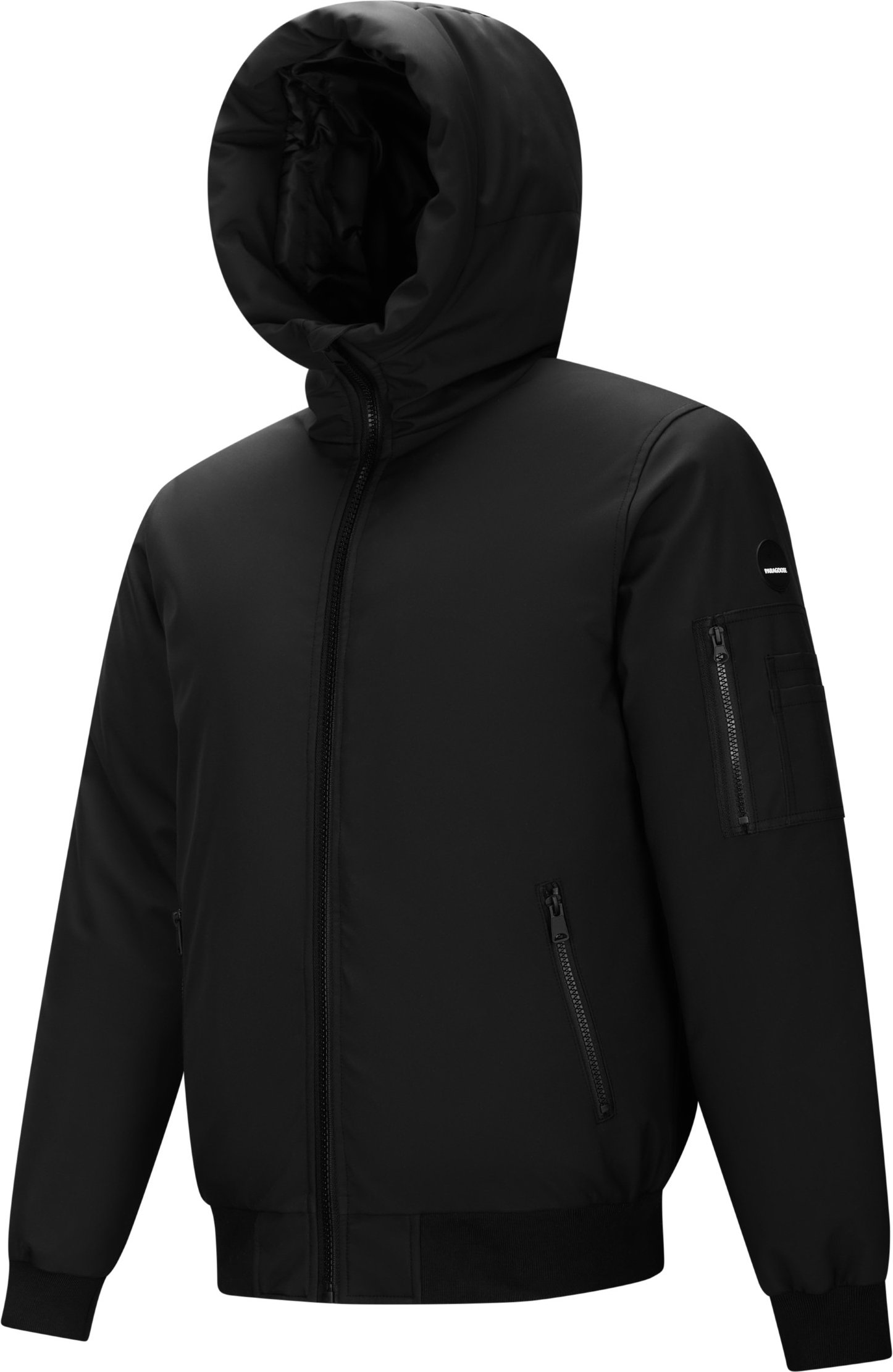 Paragoose Marlon Softshell Jacket Schwarz