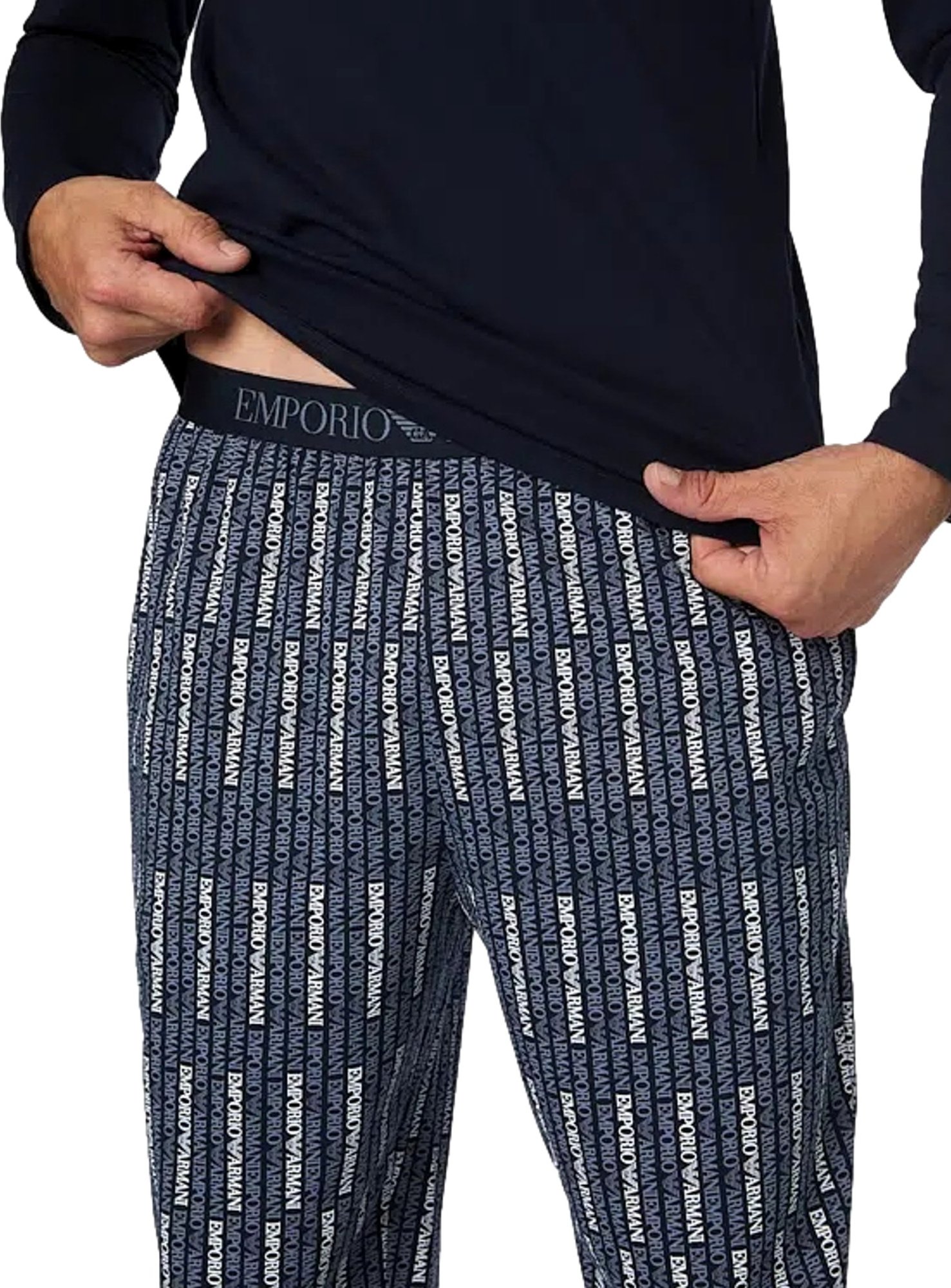 Emporio Armani Schlafanzug