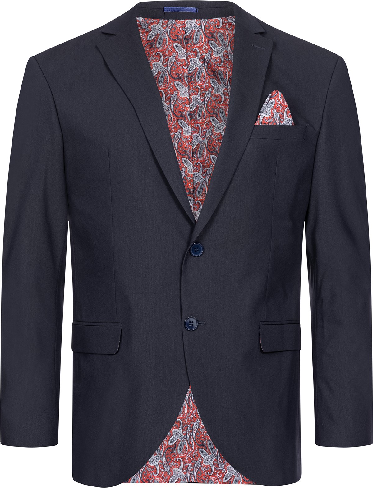 Thumbnail - Indumentum Sakko Dunkelblau