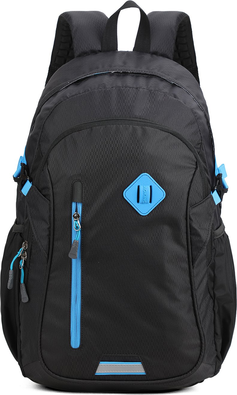 Aoking Rucksack Unisex BLACK AND BLUE