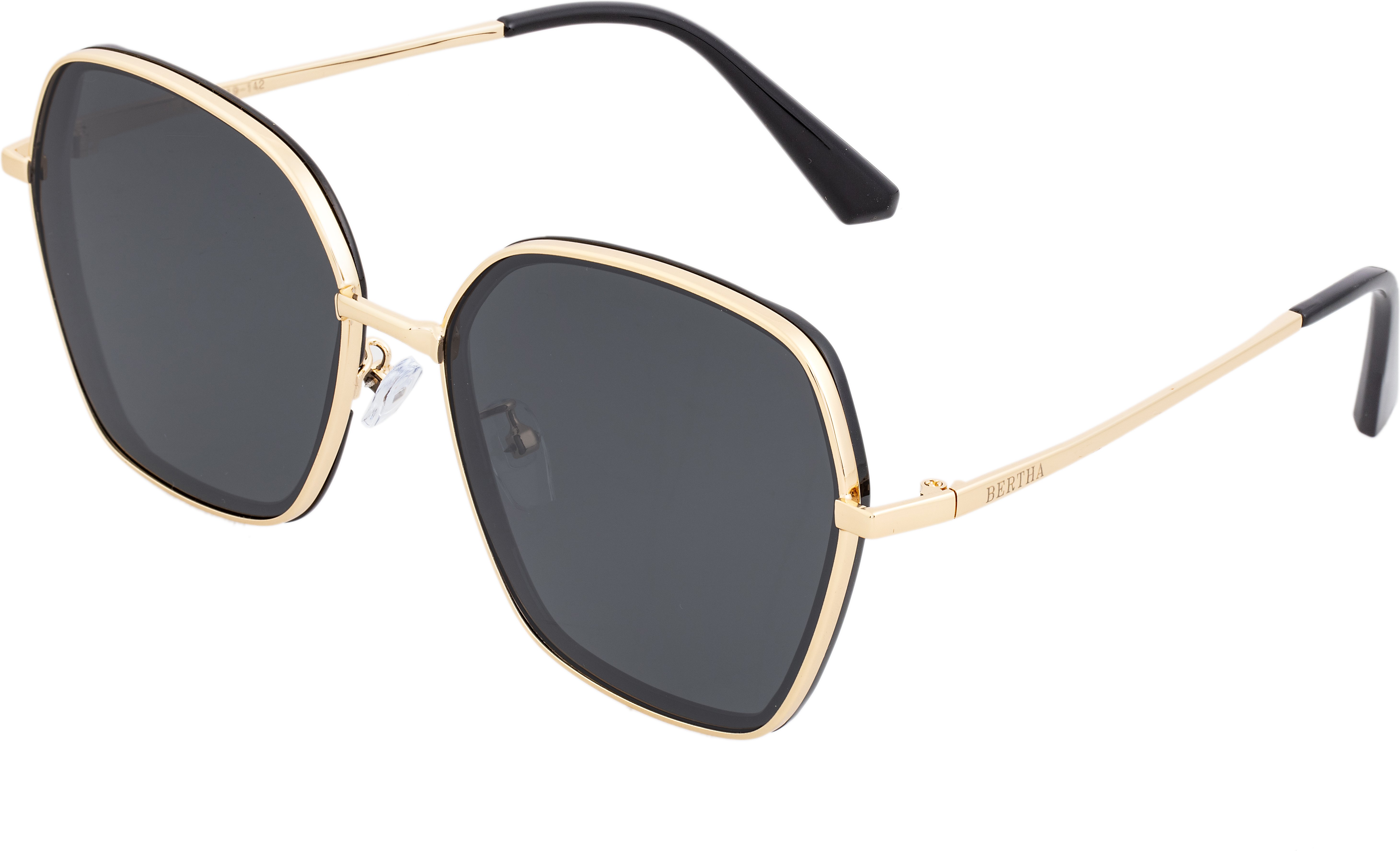 Bertha Emilia Polarisierte Sonnenbrille